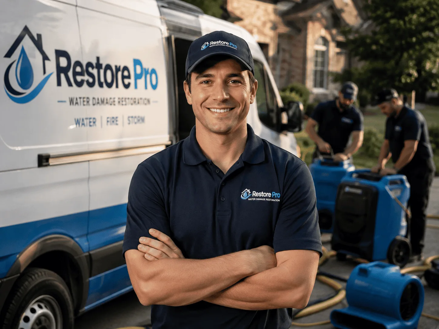 Water Damage Restoration company in Lakeside, MI