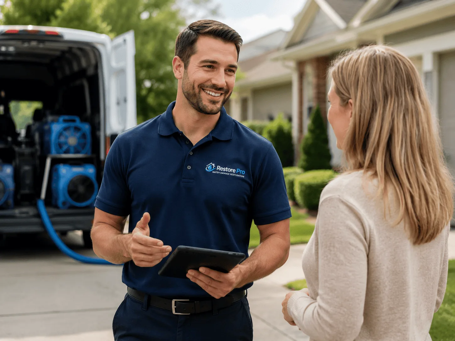 Water Damage Restoration Lakeside, MI FAQs